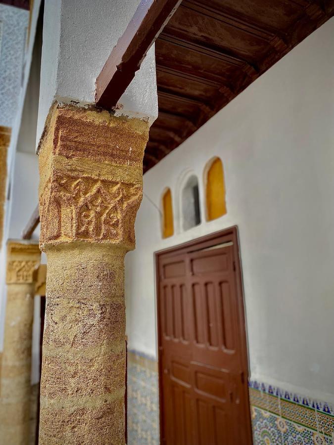Riad Le Palais D'Or Hotel Rabat Exterior photo