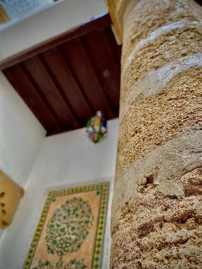 Riad Le Palais D'Or Hotel Rabat Exterior photo