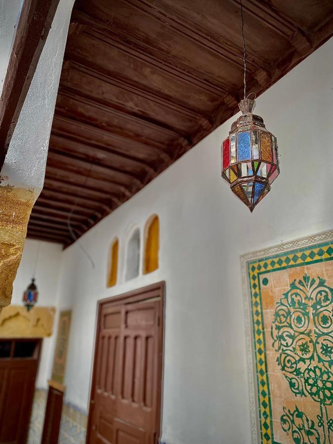 Riad Le Palais D'Or Hotel Rabat Exterior photo
