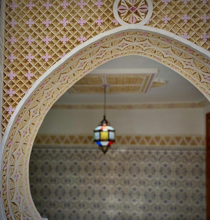 Riad Le Palais D'Or Hotel Rabat Exterior photo