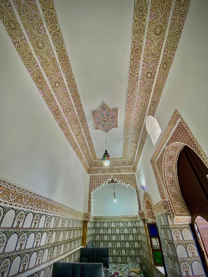 Riad Le Palais D'Or Hotel Rabat Exterior photo