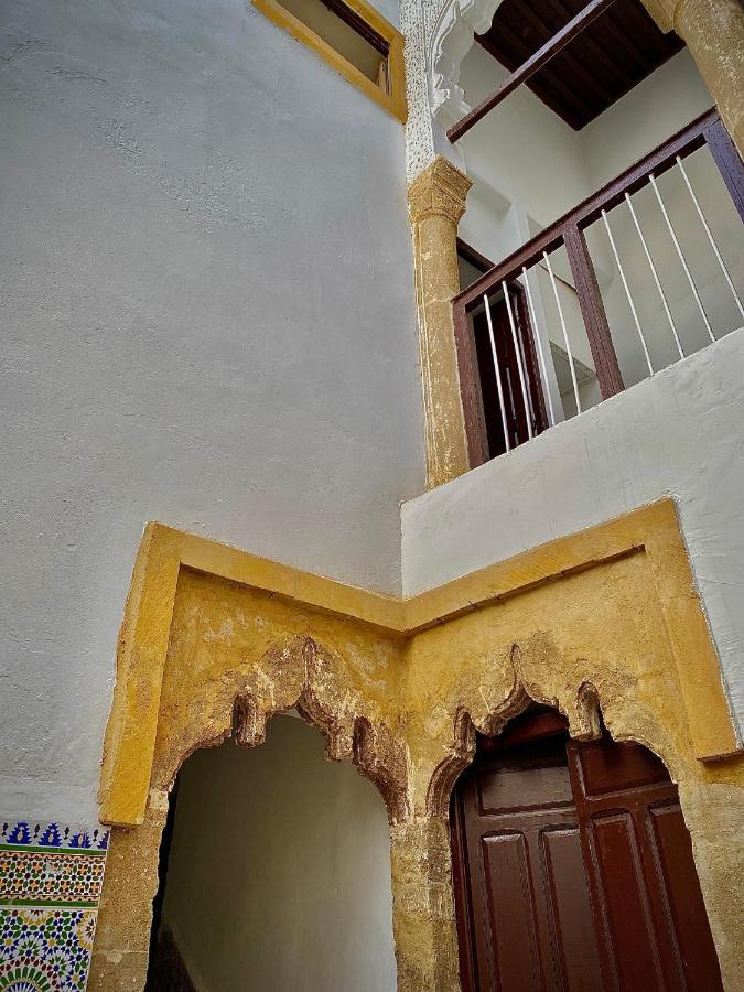 Riad Le Palais D'Or Hotel Rabat Exterior photo
