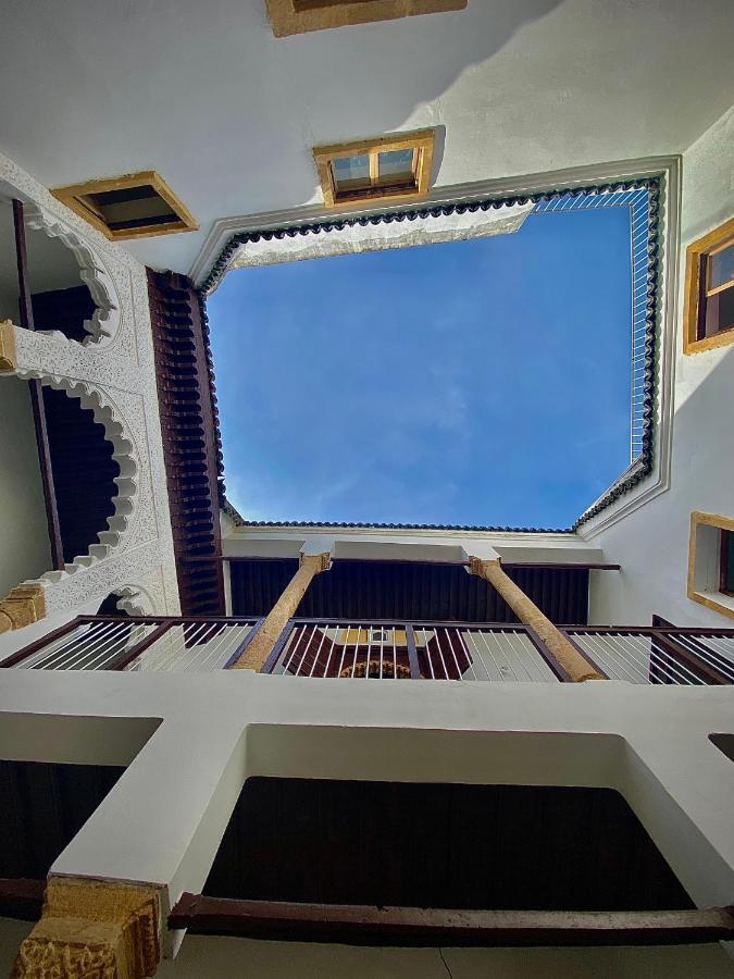 Riad Le Palais D'Or Hotel Rabat Exterior photo