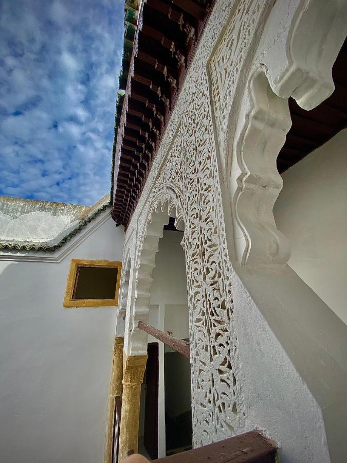 Riad Le Palais D'Or Hotel Rabat Exterior photo