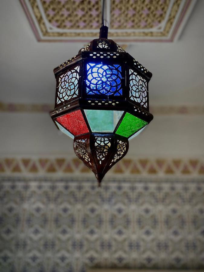 Riad Le Palais D'Or Hotel Rabat Exterior photo