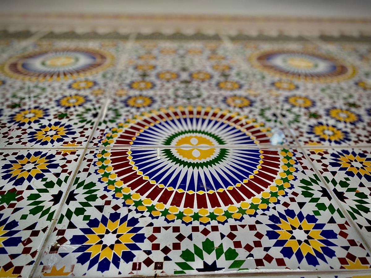 Riad Le Palais D'Or Hotel Rabat Exterior photo
