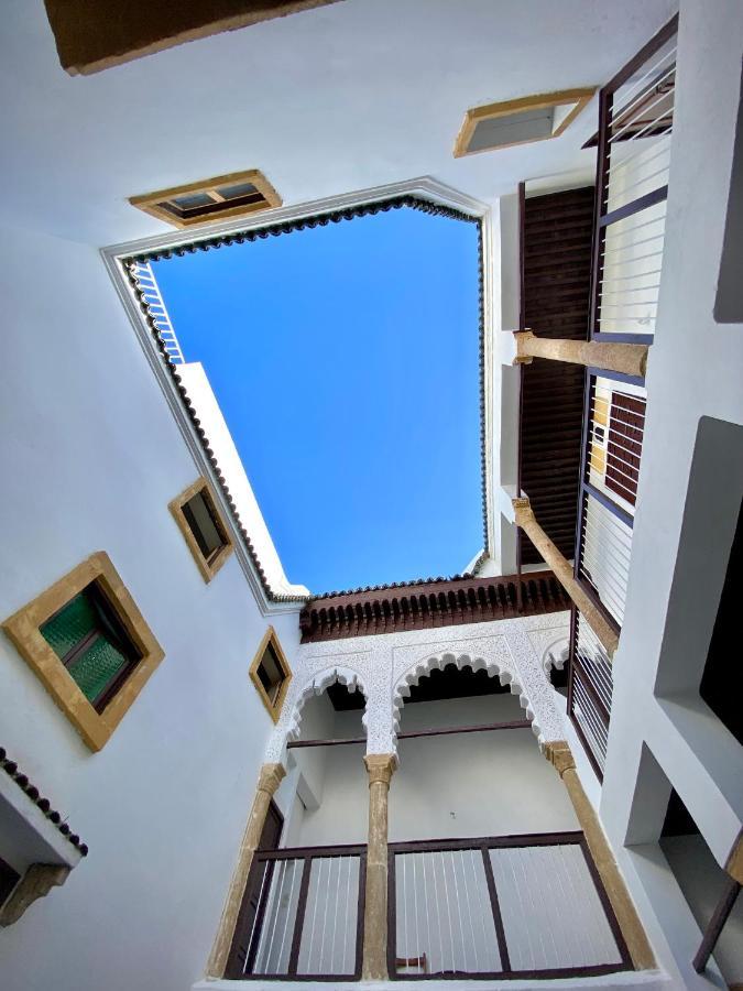 Riad Le Palais D'Or Hotel Rabat Exterior photo