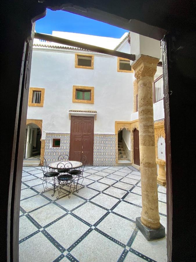 Riad Le Palais D'Or Hotel Rabat Exterior photo