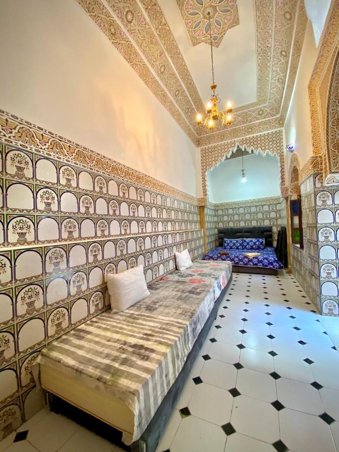 Riad Le Palais D'Or Hotel Rabat Exterior photo