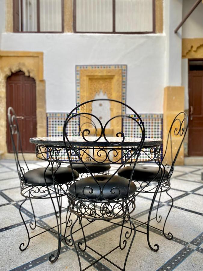 Riad Le Palais D'Or Hotel Rabat Exterior photo