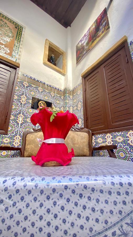 Riad Le Palais D'Or Hotel Rabat Exterior photo