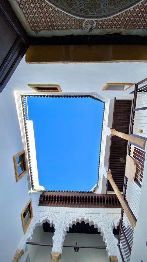 Riad Le Palais D'Or Hotel Rabat Exterior photo